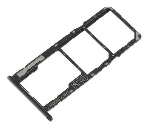dlimgs.php_-8957.jpg Bandeja SIM Card Motorola XT2053/E6s Negro - Imagen 1