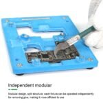 Soporte Reparación de Placa 1+2 iPhone 12/12Mini/12Pro/12Pro Max   RL-601U  Relife - Imagen 2
