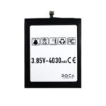 Batería Roca para Xiaomi CC9/CC9e/Mi 9 Lite/Mi A3 (BM4F) - Imagen 3