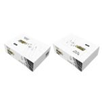 Caja BLOOX TO GO con 20 Manos Libres 3.5   Intrauditivo  21x15x6.5cm - Imagen 2
