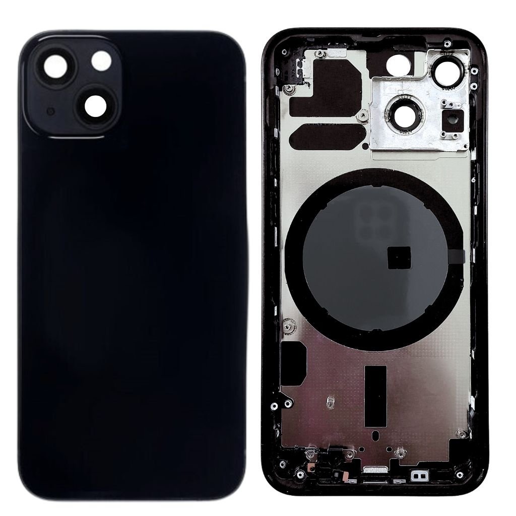 dlimgs.php_-9123.jpg Carcasa Completa Apple iPhone 13 Mini Negro (sin garantía sin devolución) - Imagen 1