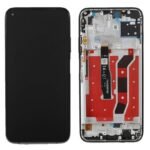 Display Huawei P40 Lite Comp. c/Marco Negro  (OLED)