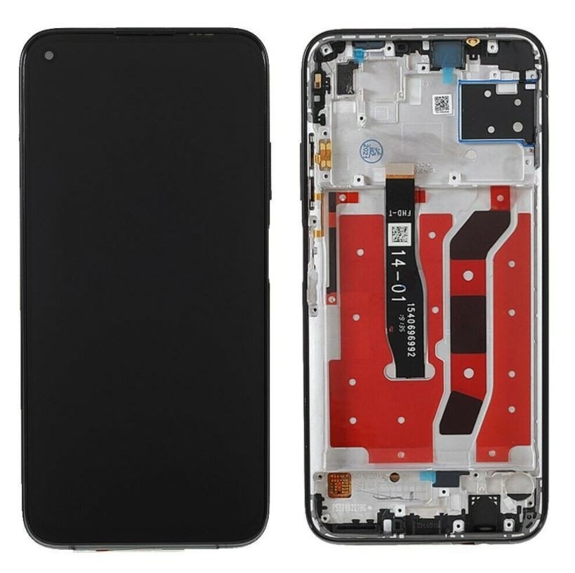 dlimgs.php_-9133.jpg Display Huawei P40 Lite Comp. c/Marco Negro (OLED) - Imagen 1