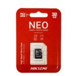 Tarjeta MicroSD 32GB   Hiksemi