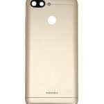 Tapa Trasera Xiaomi Redmi 6 c/Lens Dorado (sin garantía  sin devolución)