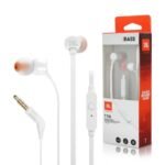 Manos Libres T110 3.5mm   Blanco (JBLT110WHTAM)  JBL - Imagen 3