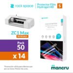 RockSpace ZC1 Max + 14 Pack de Films