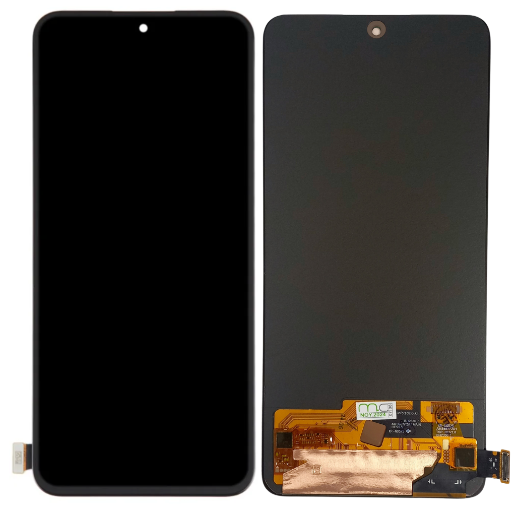dlimgs.php_-915.png Display Xiaomi Redmi Note 13 4G Comp. Negro (OLED) - Imagen 1