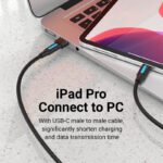 Adaptador USB-A 2.0 a USB-C   Macho/Hembra / PVC / Negro  CDWB0  Vention - Imagen 7