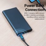 Adaptador USB-A 2.0 a USB-C   Macho/Hembra / PVC / Negro  CDWB0  Vention - Imagen 8
