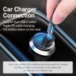 Adaptador USB-A 2.0 a USB-C   Macho/Hembra / PVC / Negro  CDWB0  Vention - Imagen 9