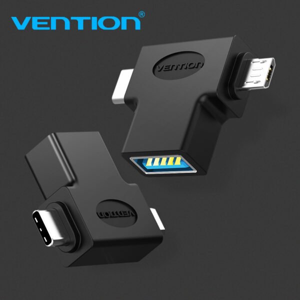 dlimgs.php_-9169.jpg Adaptador OTG Para Android / Negro CDIB0 Vention