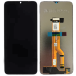 Display Huawei Honor X5 Plus 2023/X5B/X6A 2023 (WOD-LX1 / WDY-LX1) Comp. Negro