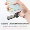 dlimgs.php_-9171.jpg Adaptador OTG Para Android / Negro CDIB0 Vention