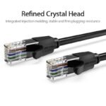 Cable de Red   Cat.6 UTP / 5M / Negro  IBEBJ  Vention - Imagen 5