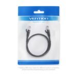 Cable de Red   Cat.6 UTP / 2M / Negro  IBEBH  Vention - Imagen 2