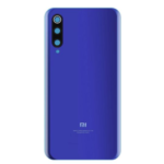 Tapa Trasera Xiaomi Mi 9 c/Lens Azul (sin garantía  sin devolución)