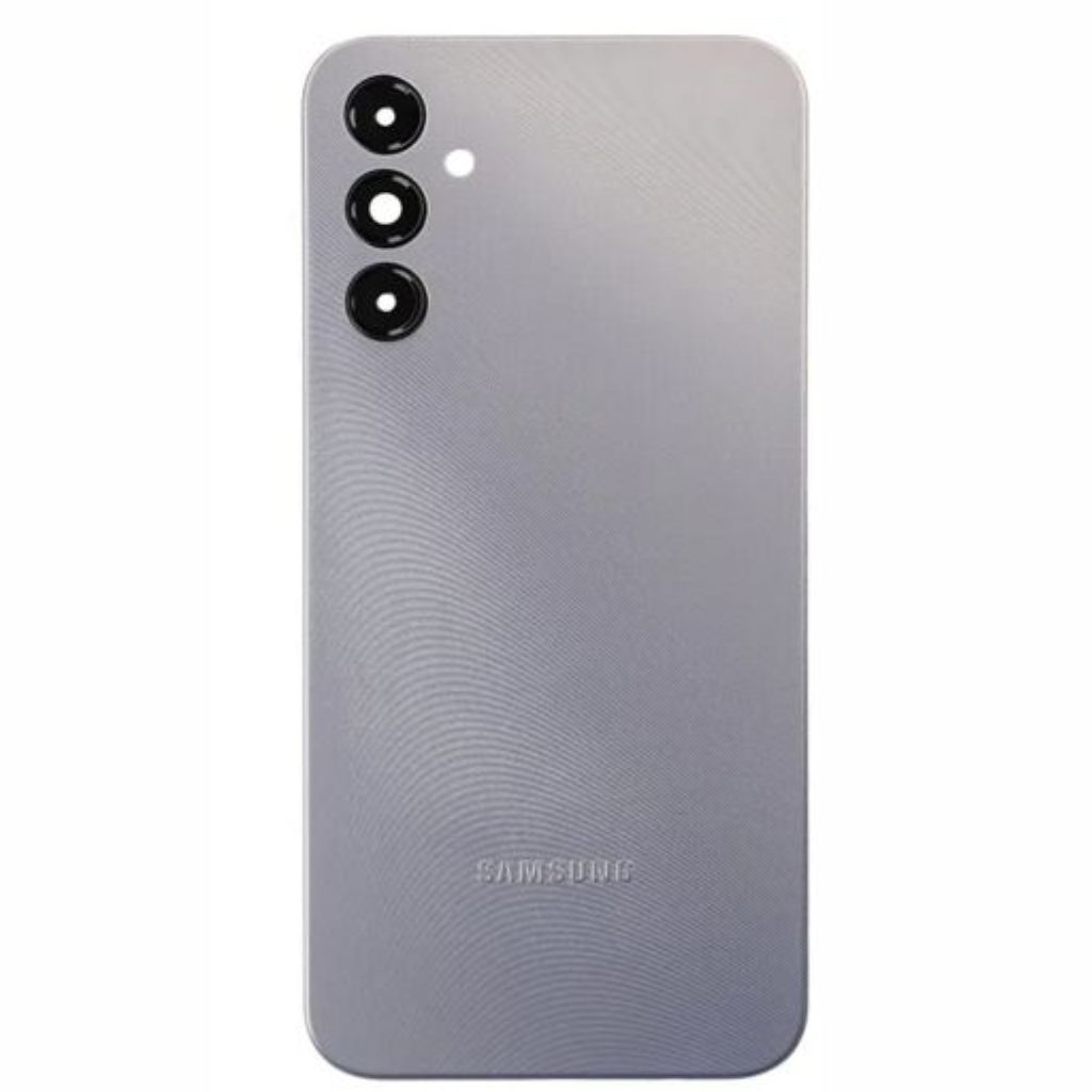 dlimgs.php_-921.png Tapa Trasera Samsung A146/A14 5G c/Lens Plateado (sin garantía sin devolución) - Imagen 1