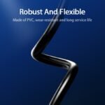 Cable de Red   Cat.6 UTP / 0.5M / Negro  IBEBD  Vention - Imagen 12