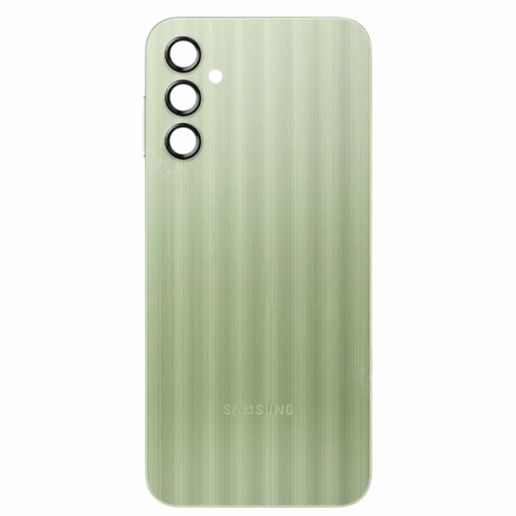 dlimgs.php_-923.png Tapa Trasera Samsung A146/A14 5G c/Lens Verde (sin garantía sin devolución) - Imagen 1