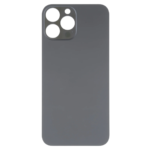 Tapa Trasera Apple iPhone 14 Pro Max s/Lens Negro (sin garantía  sin devolución)