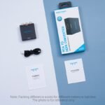 Convertidor RCA a HDMI   720P/1080P/USB Mini-B / Negro  AEFB0  Vention - Imagen 8