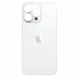Tapa Trasera Apple iPhone 14 Pro s/Lens Blanco (sin garantía  sin devolución)