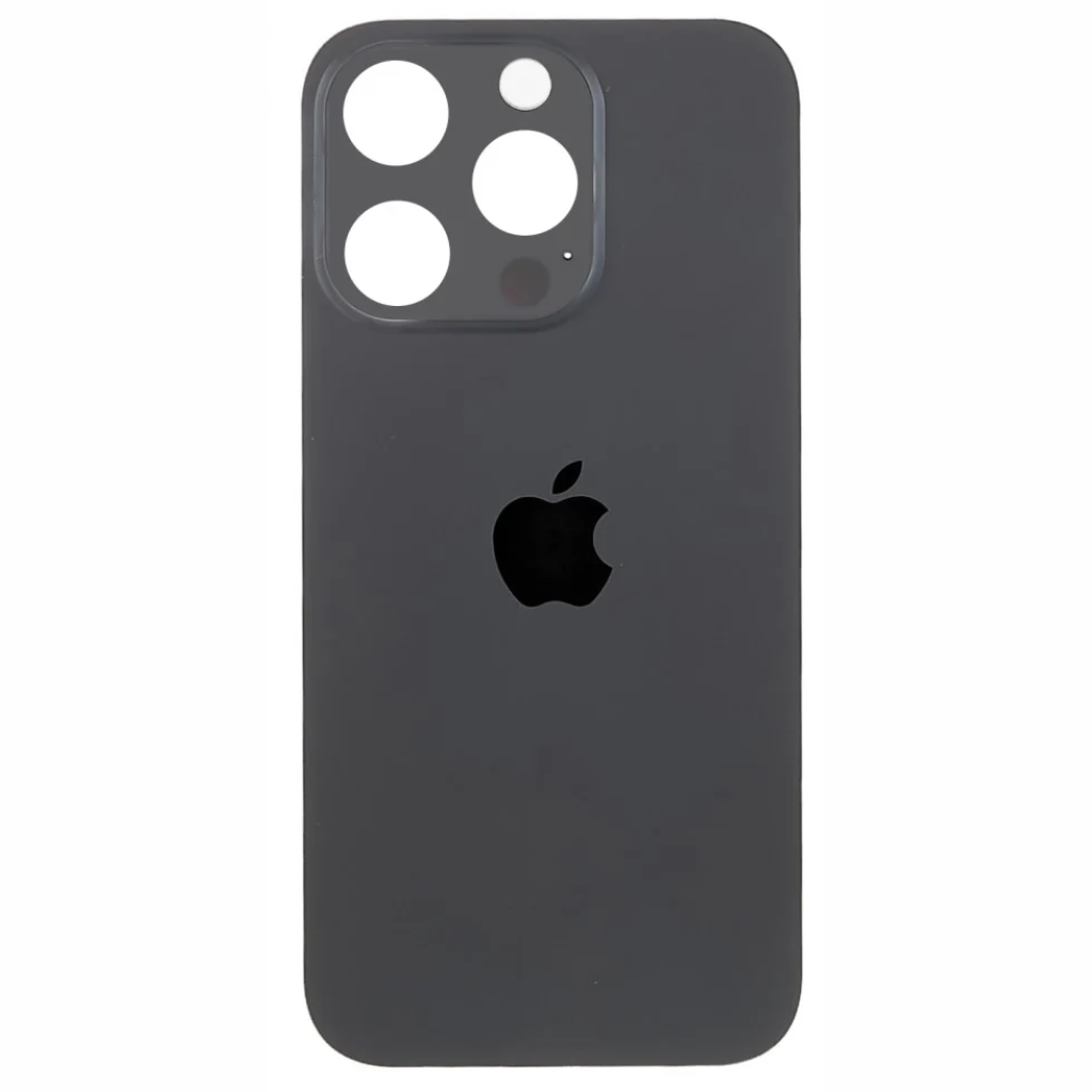 dlimgs.php_-929.png Tapa Trasera Apple iPhone 14 Pro s/Lens Negro (sin garantía sin devolución) - Imagen 1