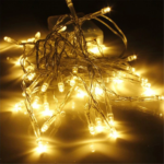Guía de Luces Decorativa   490cm  50 Luces  Cálida  LUMILY