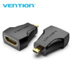 Adaptador Micro HDMI a HDMI   Macho/Hembra / Negro  AITB0  Vention - Imagen 9