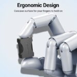 Adaptador Acoplador HDMI   Hembra/Hembra / Negro  AIRB0  Vention