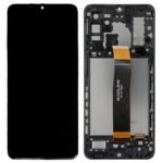 Display Samsung A326M/A32 5G Comp. c/Marco Negro (OLED)