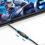 Adaptador Acoplador HDMI   Hembra/Hembra / Negro  AIRB0  Vention - Imagen 5