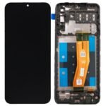 Display Samsung A145R/A14 4G Comp. c/Marco Negro (OLED)
