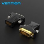 Adaptador HDMI a DVI (24+1)   Hembra/Macho / Negro  AILB0  Vention - Imagen 3