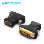 Adaptador HDMI a DVI (24+1)   Hembra/Macho / Negro  AILB0  Vention - Imagen 9