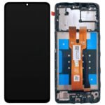 Display Samsung A066/A06 5G Comp. c/Marco Negro (OLED)