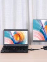 Adaptador HDMI a DVI (24+5)   Macho/Hembra / Negro  AIKB0  Vention - Imagen 8