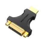 Adaptador HDMI a DVI (24+5)   Macho/Hembra / Negro  AIKB0  Vention - Imagen 11