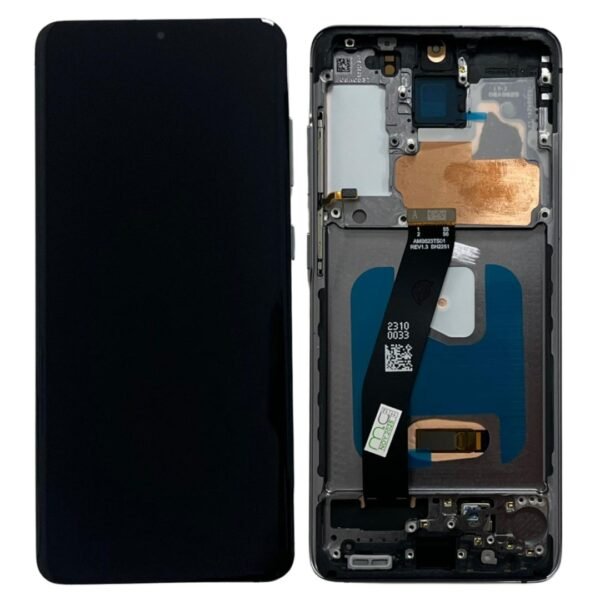 dlimgs.php_-94.jpg Display Samsung G980/S20 4G Comp. c/Marco Negro (GH96-13024A) OLED