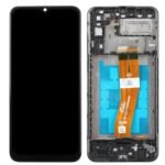 Display Samsung A042/A04e 2022 Comp. c/Marco Negro (OLED)
