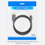 Cable Micro HDMI   1.5M / Negro  VAA-D03-B150  Vention - Imagen 5