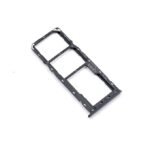 Bandeja SIM Card Samsung A107/A10s Negro