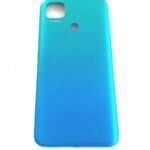 Tapa Trasera Xiaomi Redmi 9c c/Lens Verde (sin garantía  sin devolución)