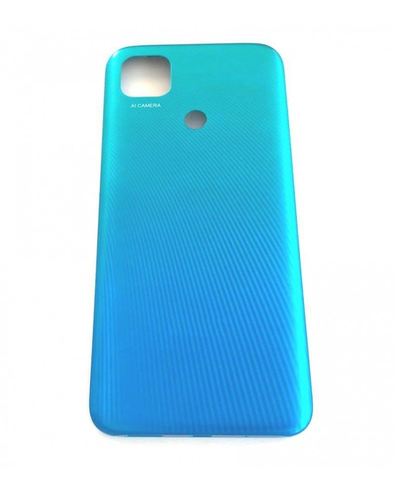 dlimgs.php_-9455.jpg Tapa Trasera Xiaomi Redmi 9c c/Lens Verde (sin garantía sin devolución) - Imagen 1