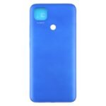 Tapa Trasera Xiaomi Redmi 9c c/Lens Azul (sin garantía  sin devolución)