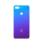 Tapa Trasera Xiaomi Mi 8 Lite c/Lens Aurora (sin garantía  sin devolución)