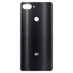 Tapa Trasera Xiaomi Mi 8 Lite c/Lens Negro (sin garantía  sin devolución)