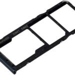 Bandeja SIM Card Samsung A307/A30s Negro