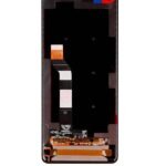 Display Motorola XT1970/One Vision Comp. Negro